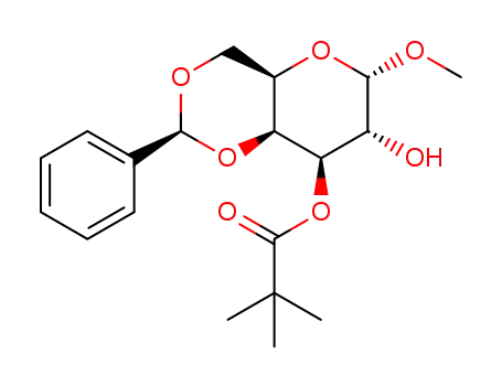 C<sub>19</sub>H<sub>26</sub>O<sub>7</sub>