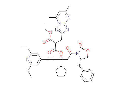 C<sub>42</sub>H<sub>48</sub>N<sub>6</sub>O<sub>7</sub>