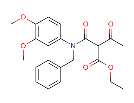 C<sub>22</sub>H<sub>25</sub>NO<sub>6</sub>