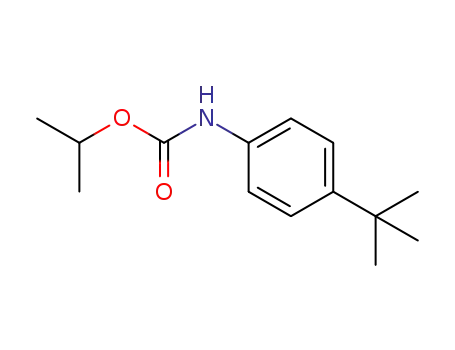 isopropyl (4-(tert-butyl)phenyl)carbamate