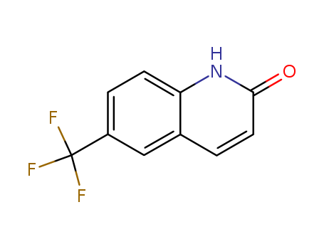 6-(TRIFLUOROMETHYL)QUINOLIN-2(1H)-ONE