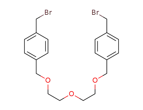 ethylene glycol bis(4-bromomethylbenzyl) ether