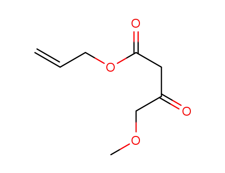 prop-2-en-1-yl 4-methoxy-3-oxobutanoate
