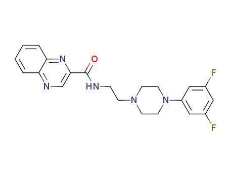 1553930-23-6 Structure