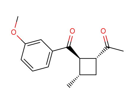 C<sub>15</sub>H<sub>18</sub>O<sub>3</sub>