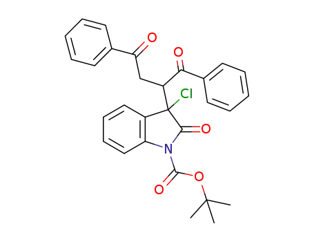 C<sub>29</sub>H<sub>26</sub>ClNO<sub>5</sub>