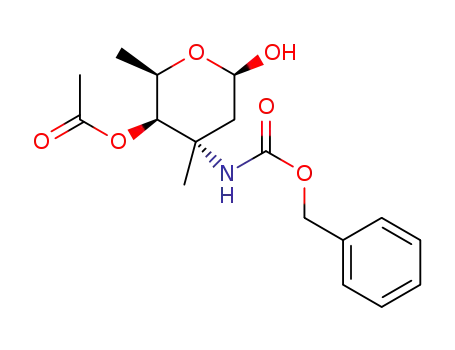 C<sub>17</sub>H<sub>23</sub>NO<sub>6</sub>