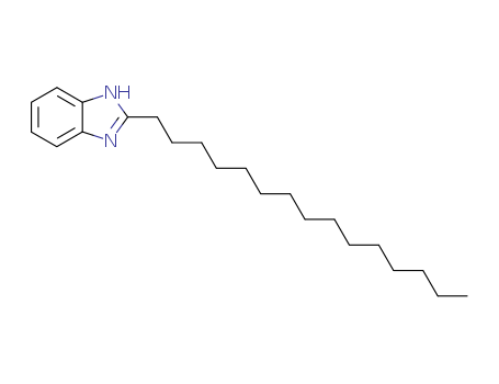 1H-Benzimidazole, 2-pentadecyl-