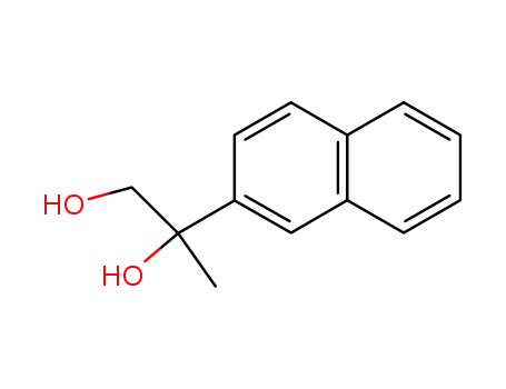 2-(naphthalen-2-yl)propane-1,2-diol