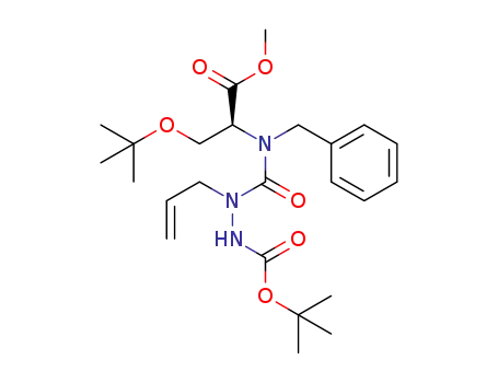 C<sub>24</sub>H<sub>37</sub>N<sub>3</sub>O<sub>6</sub>