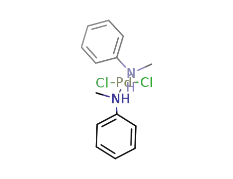 dichloro bis(methyl aniline) palladium (II)