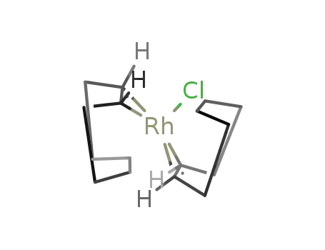 Rhodium, chlorobis[(1,2-h)-cyclooctene]-