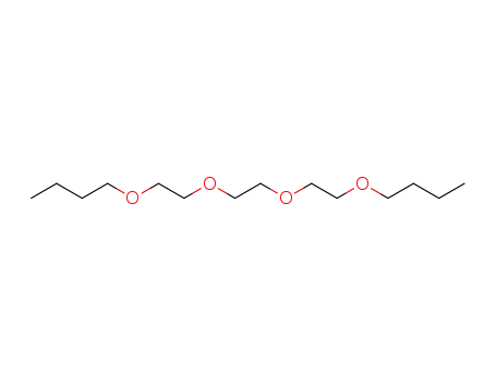 Molecular Structure of 63512-36-7 (TRIETHYLENEGLYCOL DIBUTYLETHER, PURE, 97)