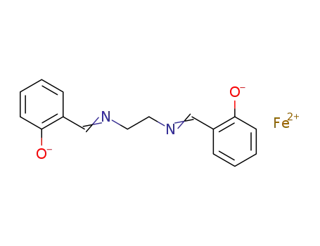 N,N'-디살리실-에틸렌디아민 철(II)