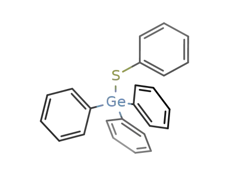 Ph<sub>3</sub>GeSPh