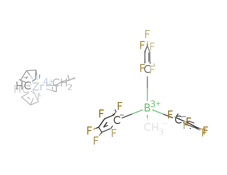 [Cp2Zr(η3-CH2C(CH2CHMe2)CH2)][MeB(C6F5)3]