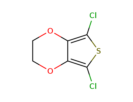 5,7-dichloro-2,3-dihydrothieno3,4-b1,4dioxine