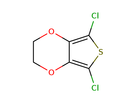 5,7-Dichloro-2,3-dihydrothieno[3,4-b][1,4]dioxine