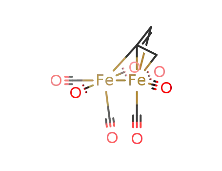 heptacarbonyl-μ-{(1-3-η3:,2-η)-2-propene-1,2-diyl}-diiron