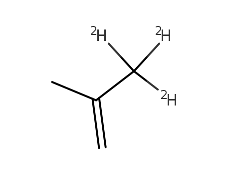 2-메틸-D3-프로펜