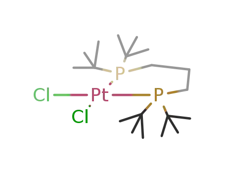 {PtCl<sub>2</sub>(dbpp)}