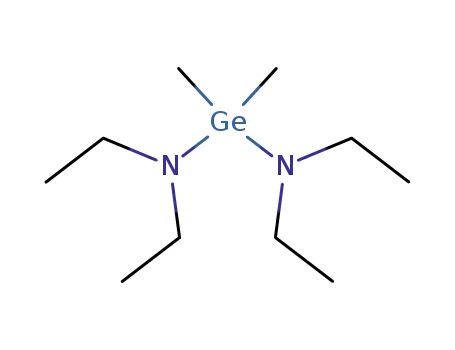 dimethylbis(diethylamino)germanium