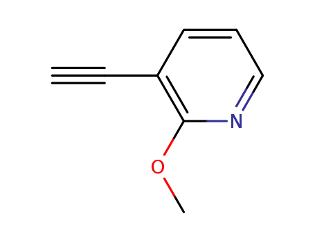 3-에티닐-2-메톡시피리딘