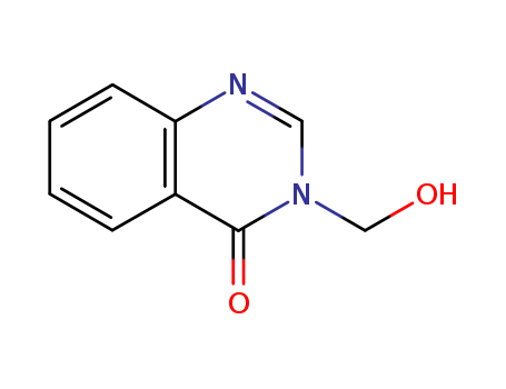 4(3H)-Quinazolinone,3-(hydroxymethyl)-