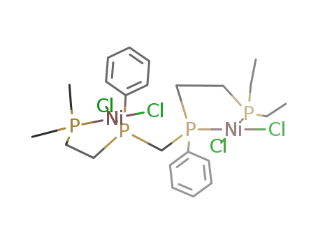 meso-Ni<sub>2</sub>Cl<sub>4</sub>(eLTTP)