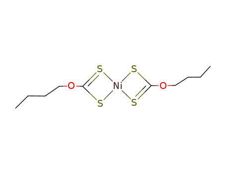 bis(butylxanthato)nickel(II)