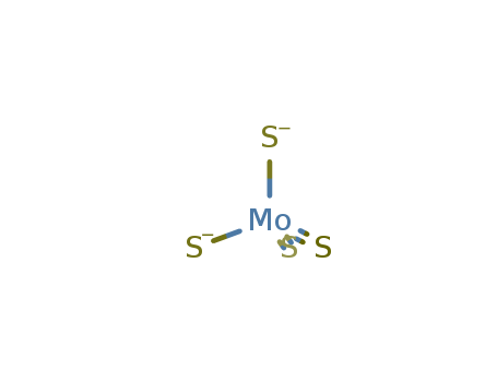 tetrathiomolybdate