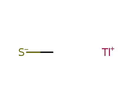 Methanethiol, thallium(1+) salt