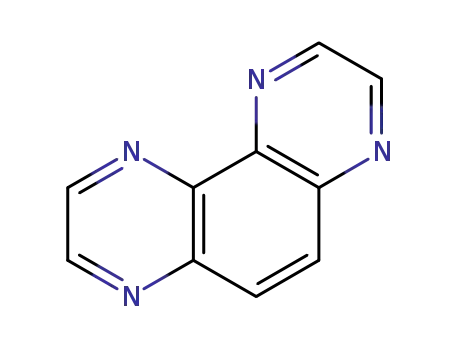 Molecular Structure of 231-23-2 (1,4,5,8-TETRAAZAPHENANTHRENE)