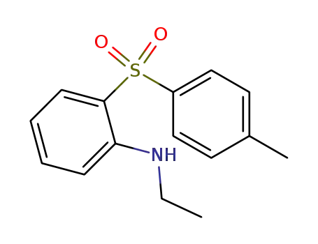 <i>N</i>-ethyl-2-(toluene-4-sulfonyl)-aniline