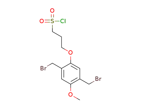 3-(2 5-BIS(브로모메틸)-4-메톡시페녹스&