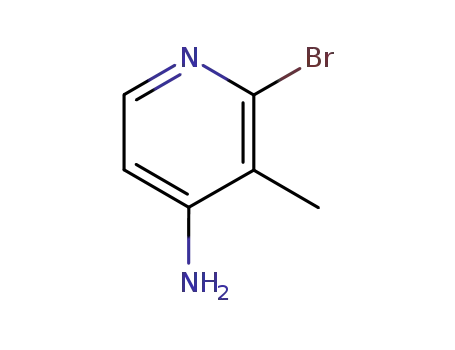 2-BroMo-3- 메틸 -4- 피리 디나