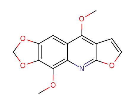 Molecular Structure of 522-06-5 (FLINDERSIAMINE)