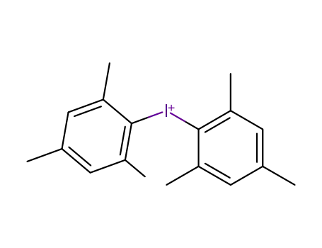 2,2',4,4',6,6'-Hexamethyldiphenyl-jodonium