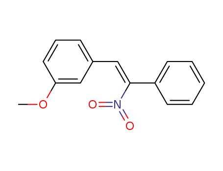 methyl-(α'-nitro-stilben-3-yl)-ether