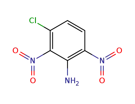3-chloro-2,6-dinitro-aniline