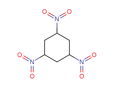 Cyclohexane, 1,3,5-trinitro-