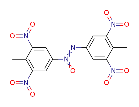 2,2',6,6'-Tetranitro-4,4'-azoxytoluene