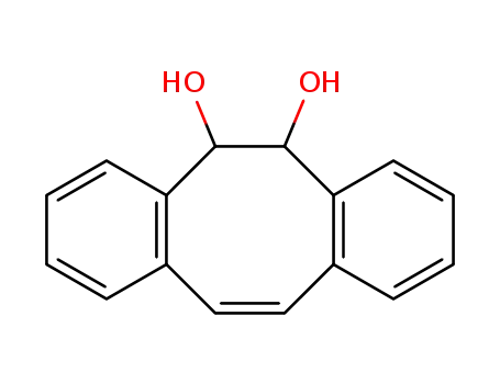 1,2,5,6-Dibenzocyclooctatetraen-7,8-diol