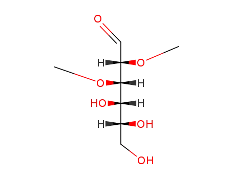 <i>O</i><sup>2</sup>,<i>O</i><sup>3</sup>-dimethyl-<i>D</i>-galactose