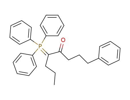 Triphenyl-<1-(γ-phenyl-butyryl)-butyliden>-phosphoran