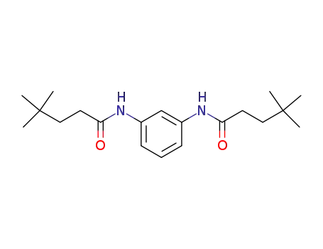 Pentanamide, N,N'-1,3-phenylenebis[4,4-dimethyl-