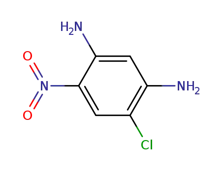 4-chloro-6-nitro-<i>m</i>-phenylenediamine