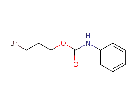 1-bromo-3-phenylcarbamoyloxy-propane