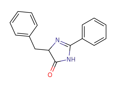 2-phenyl-4-benzyl-2-imidazolin-5-one