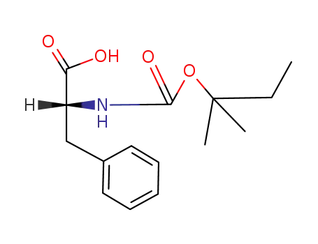 Pentyloxycarbonyl-D-phenylalanin